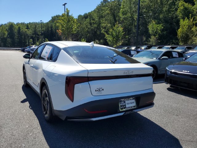 New 2026 Kia K4 EX FWD image 6