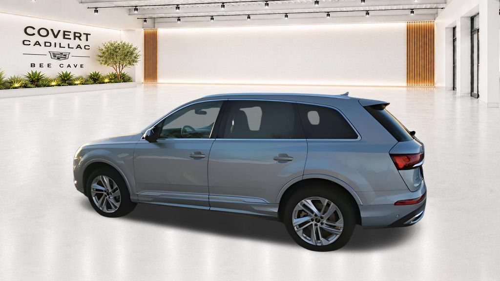Used 2024 Audi Q7 3.0T Premium Plus AWD/4WD image 7