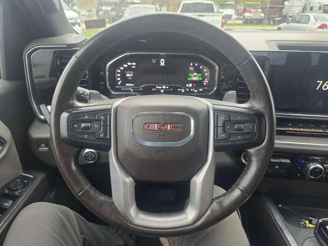 Used 2024 GMC Sierra 1500 SLT w/ SLT Premium Plus Package AWD/4WD image 17
