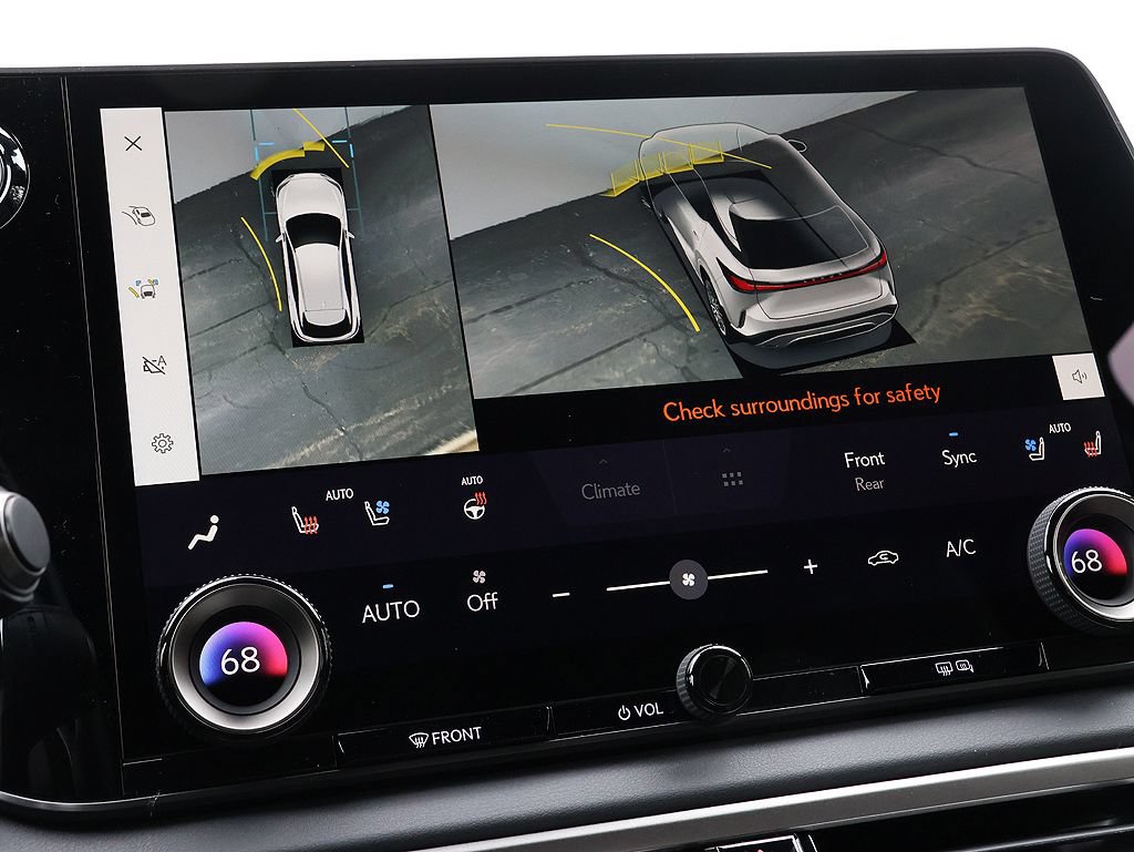 New 2026 Lexus RX 350 AWD w/ Convenience Package image 23