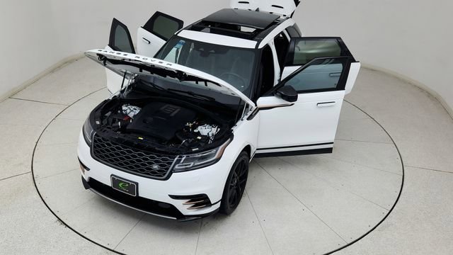 Used 2021 Land Rover Range Rover Velar R-Dynamic S image 91