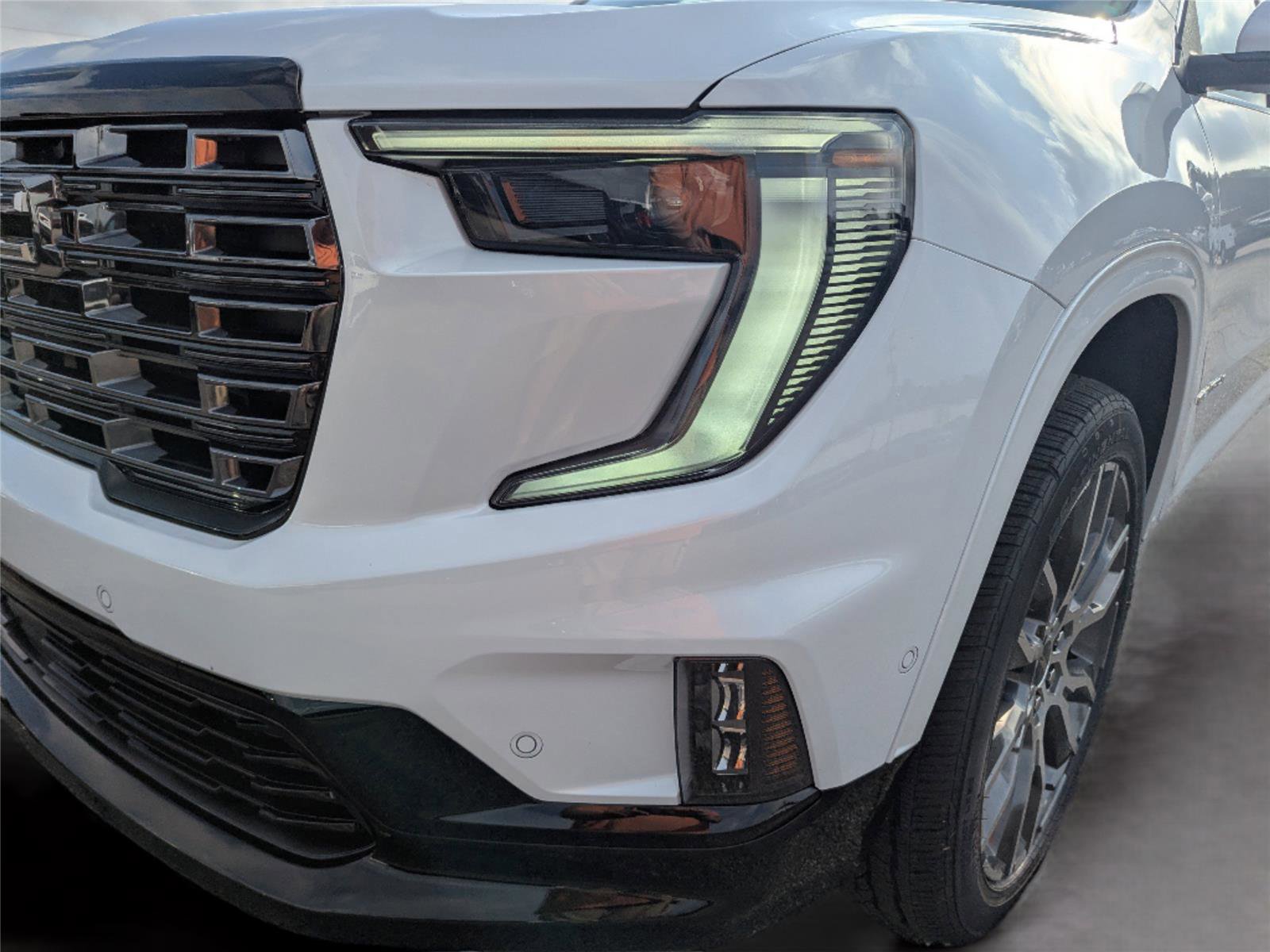 New 2026 GMC Acadia Denali Ultimate w/ LPO, All-Weather Package image 27