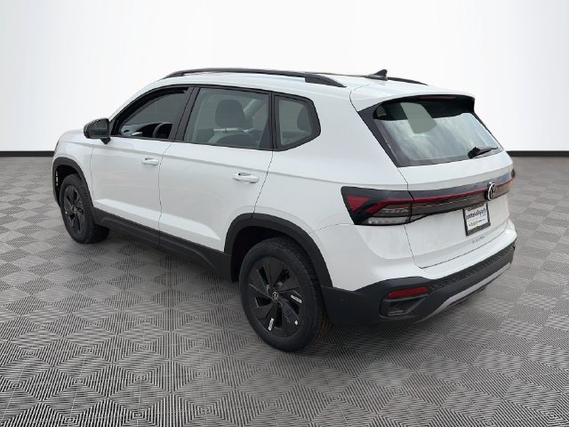 New 2026 Volkswagen Taos S FWD image 5