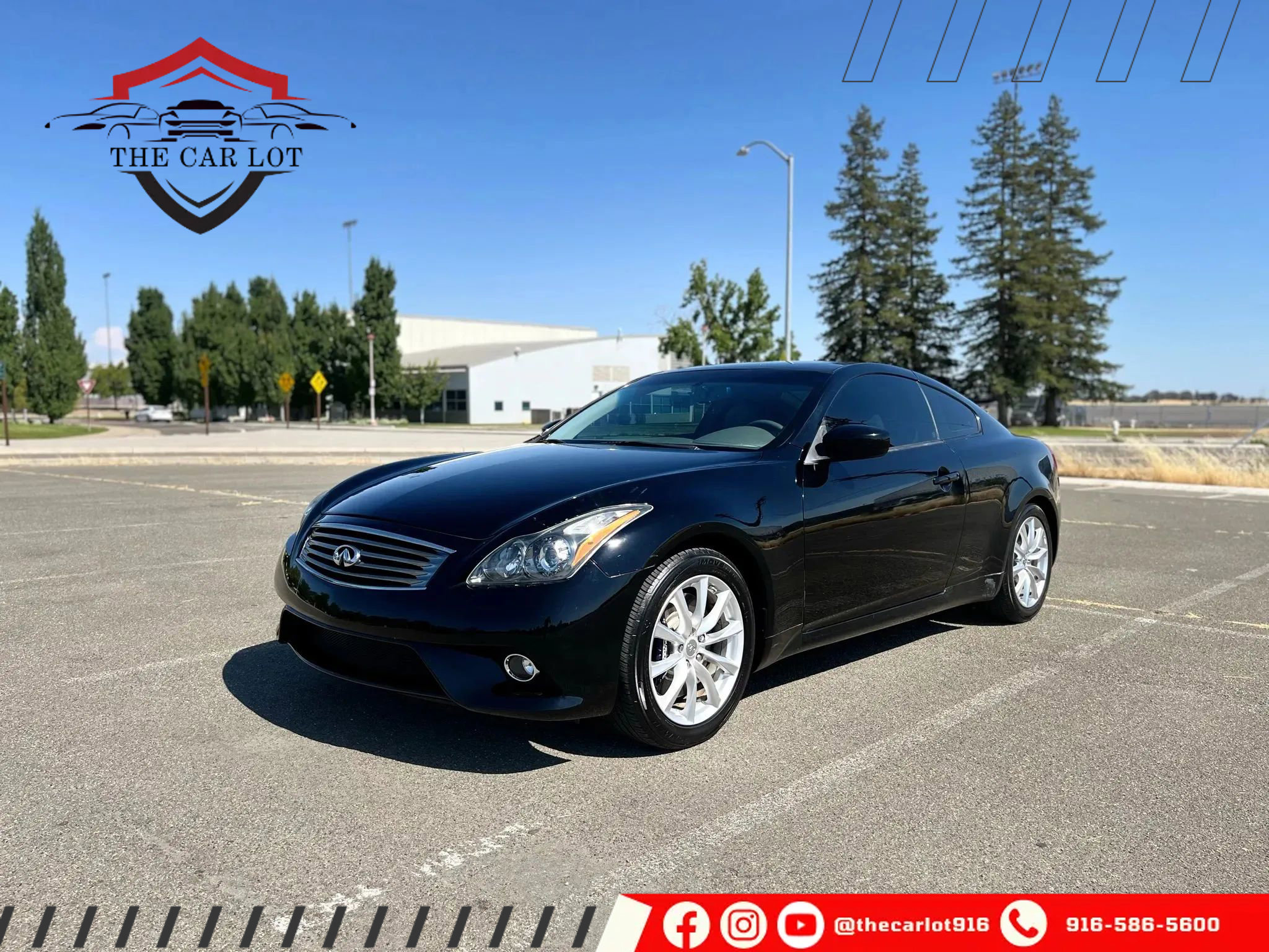 Used 2011 INFINITI G37 Journey w/ Premium Pkg image 1