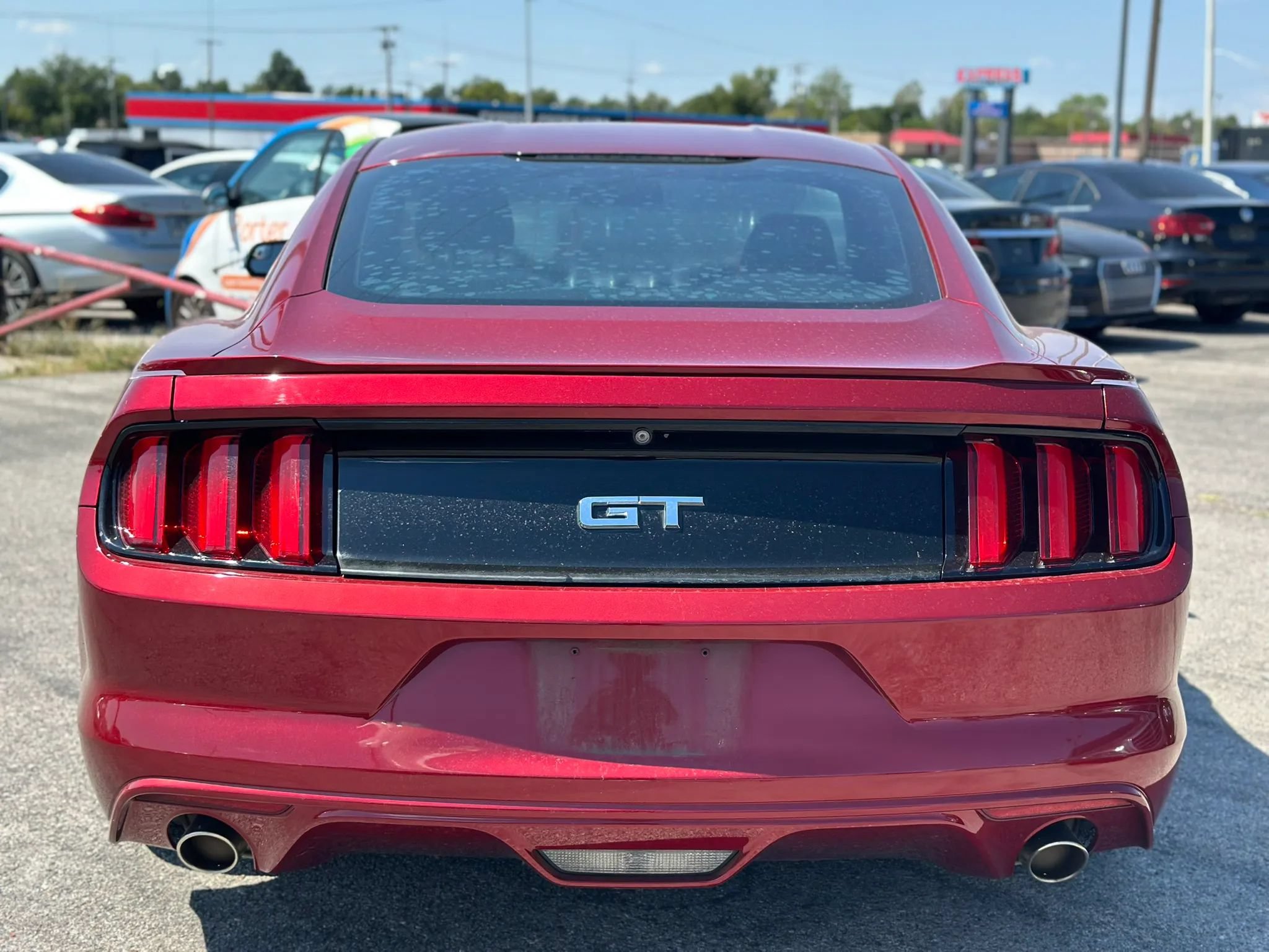 Used 2015 Ford Mustang GT RWD image 6