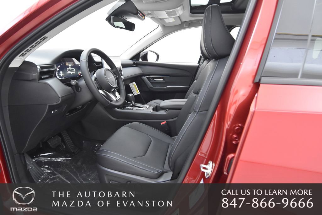 New 2026 MAZDA CX-5 2.5 S w/ Premium Package image 27