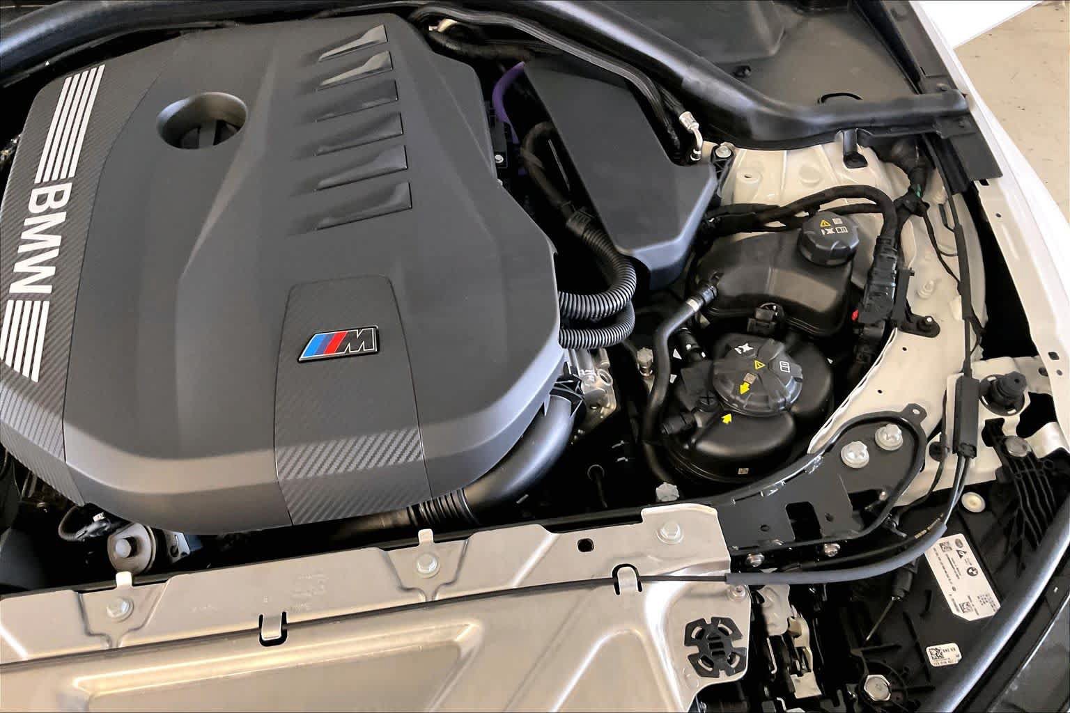 New 2026 BMW M340i RWD image 17