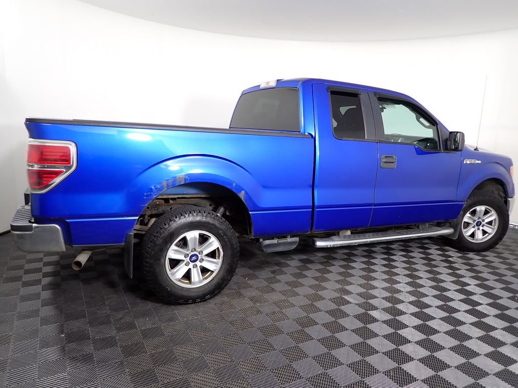 Used 2013 Ford F150 XLT w/ Mid Equipment Group AWD/4WD image 12