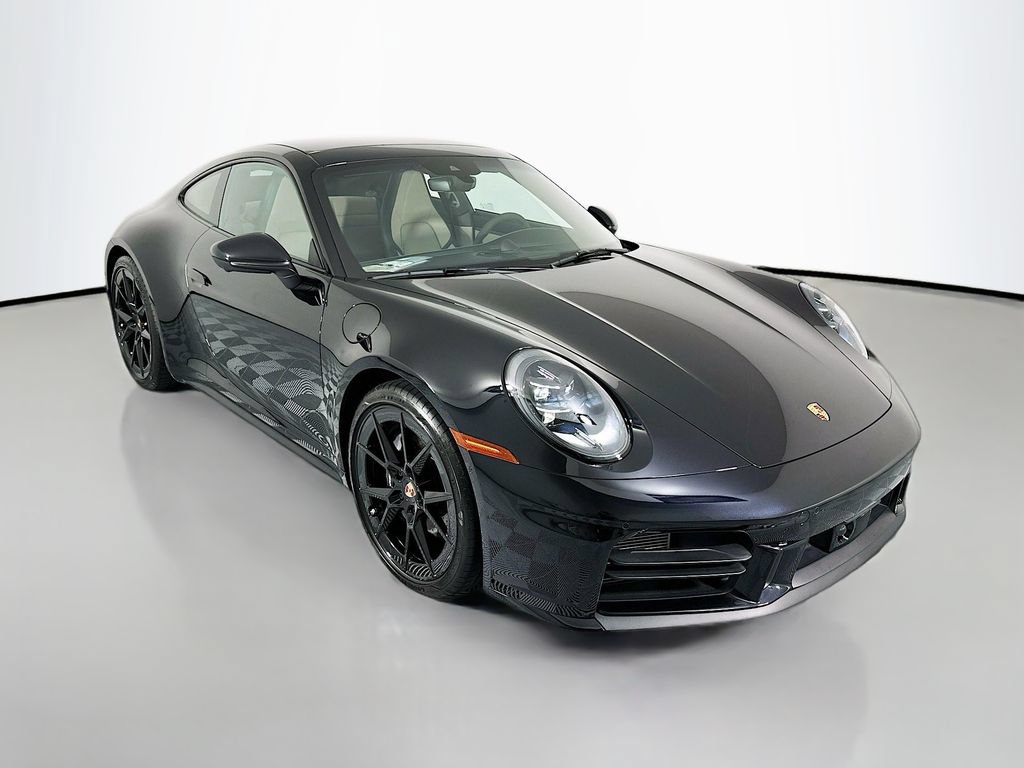 Certified 2026 Porsche 911 Carrera RWD image 7