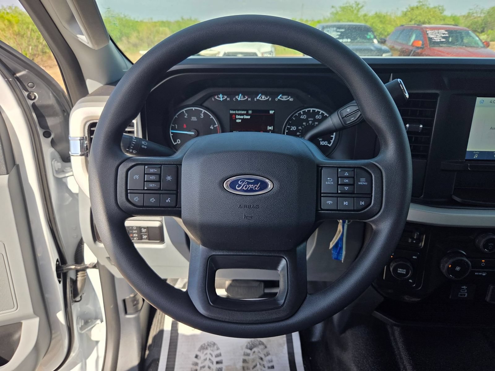 New 2026 Ford F350 XL w/ XL Chrome Package AWD/4WD image 22