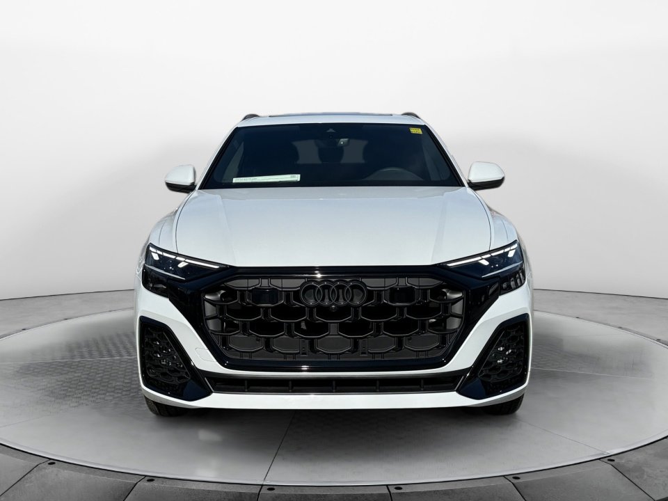 New 2026 Audi Q8 Premium Plus image 2