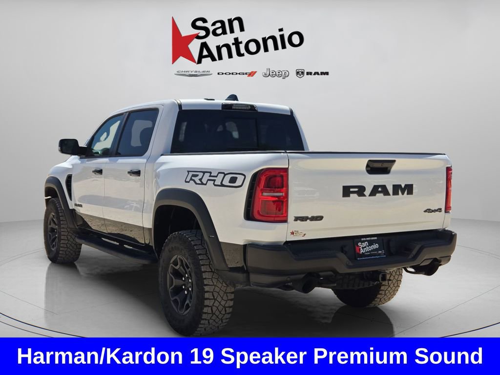 New 2026 RAM 1500 RHO image 6