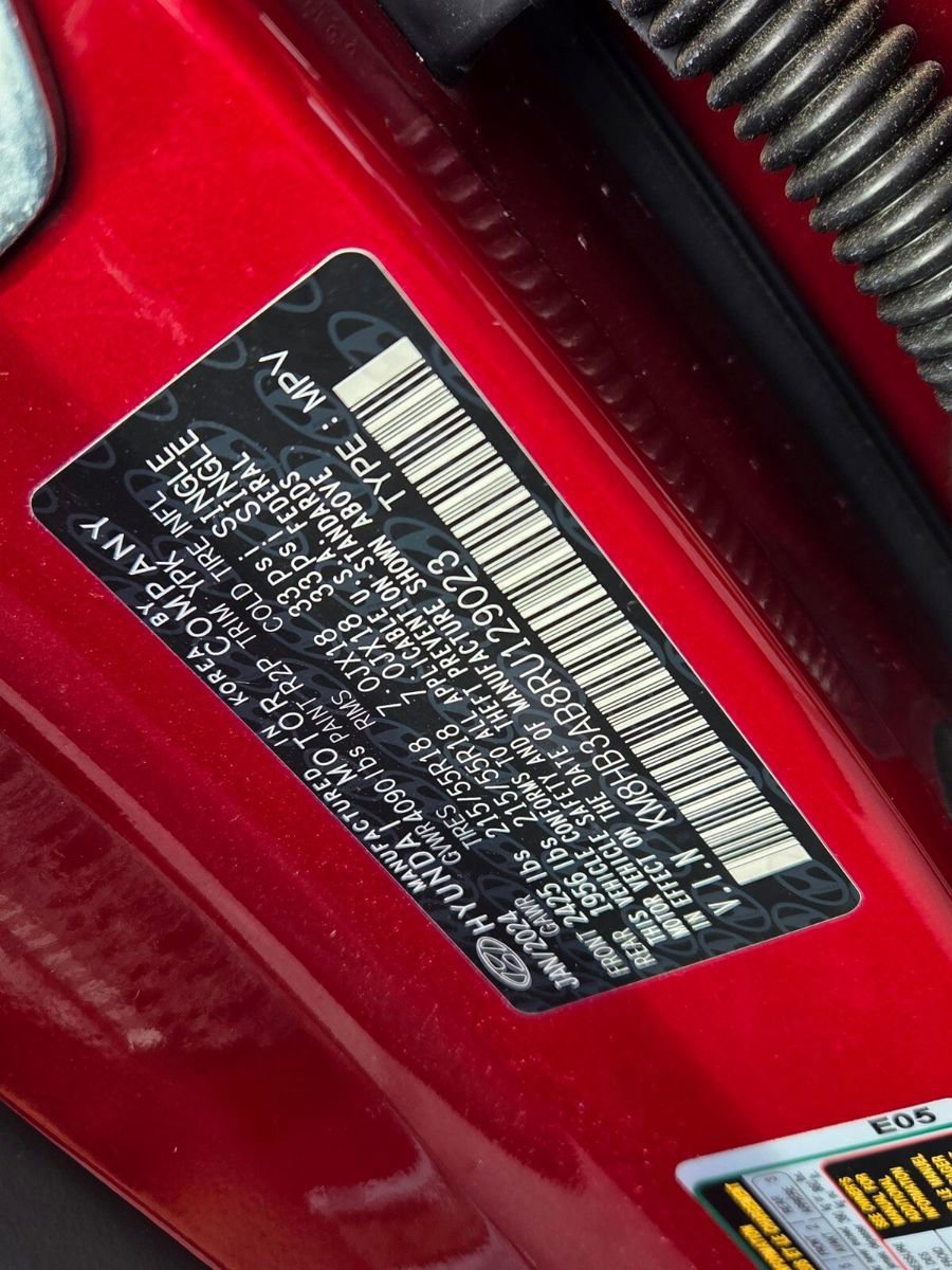 Used 2024 Hyundai Kona SEL image 17