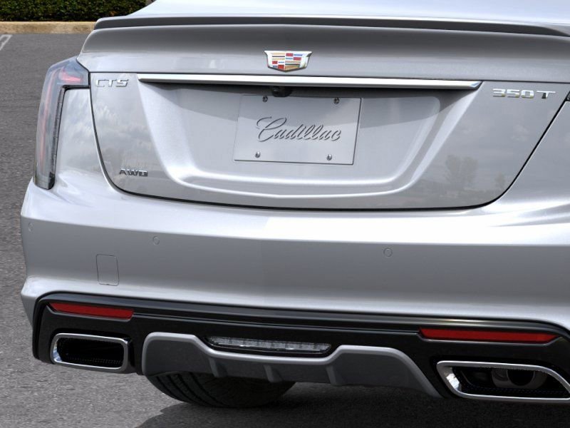 New 2026 Cadillac CT5 Sport AWD/4WD image 14