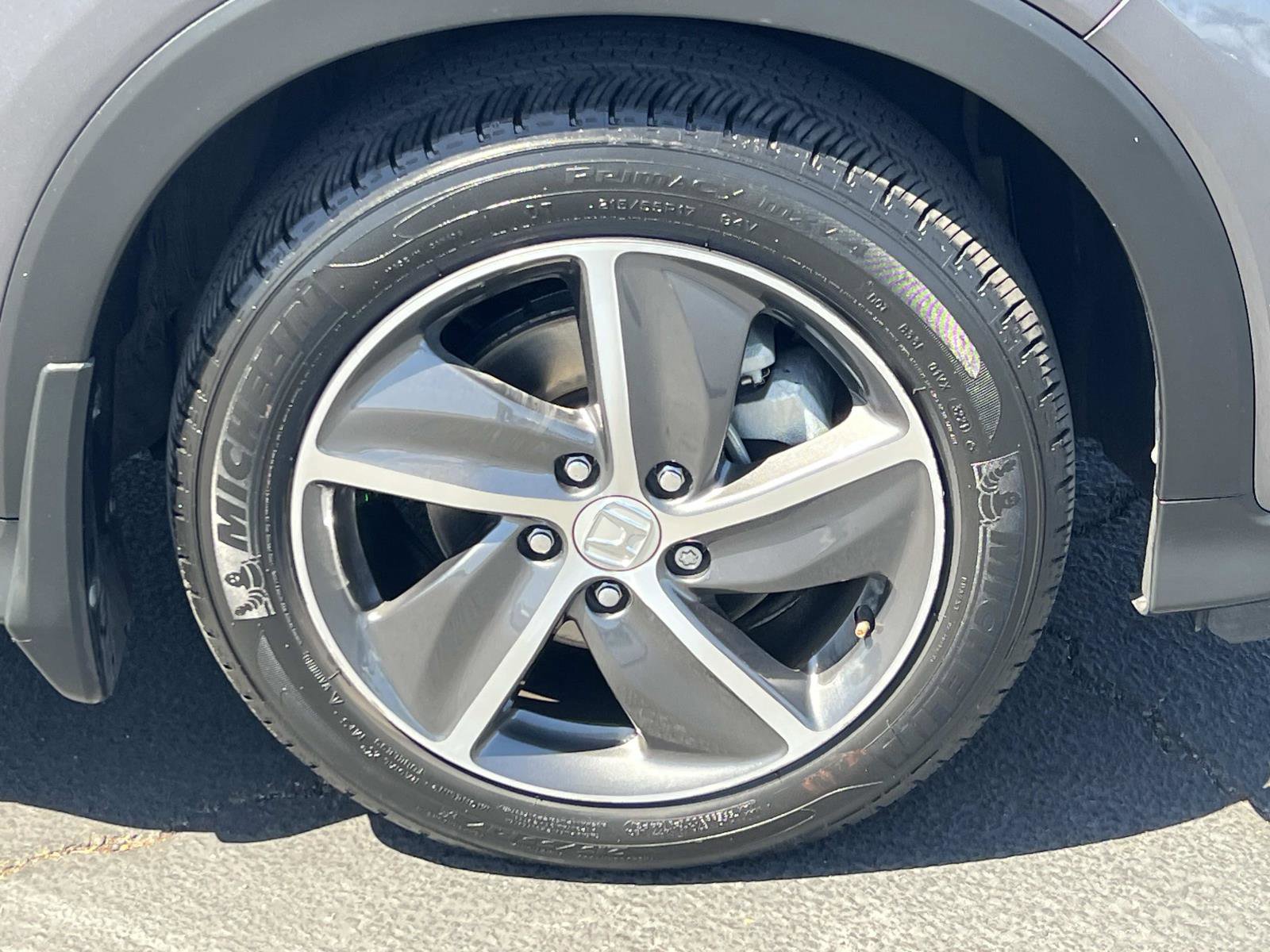 Certified 2022 Honda HR-V EX image 29