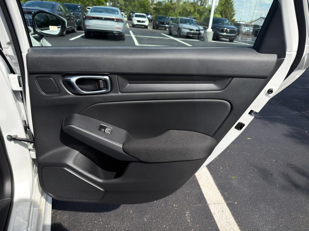 New 2026 Honda Civic LX image 22