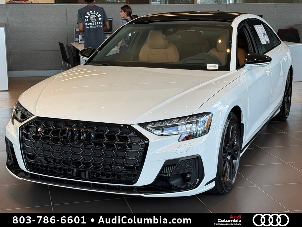 New 2026 Audi S8 AWD/4WD image 9