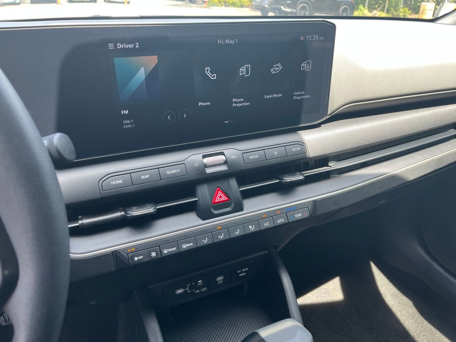 Used 2025 Kia K4 FWD image 17