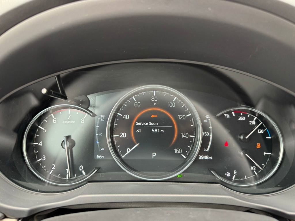 Certified 2025 MAZDA CX-5 Signature image 21