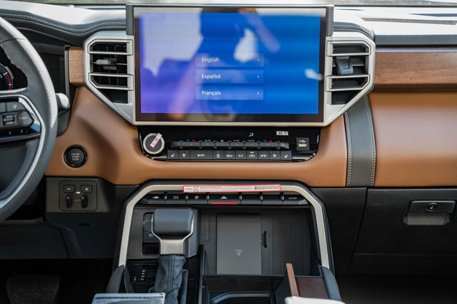 New 2026 Toyota Tundra 1794 Edition image 20