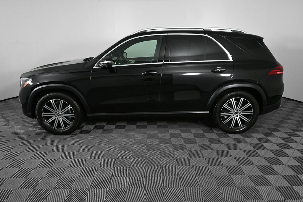 Certified 2026 Mercedes-Benz GLE 350 4MATIC image 3