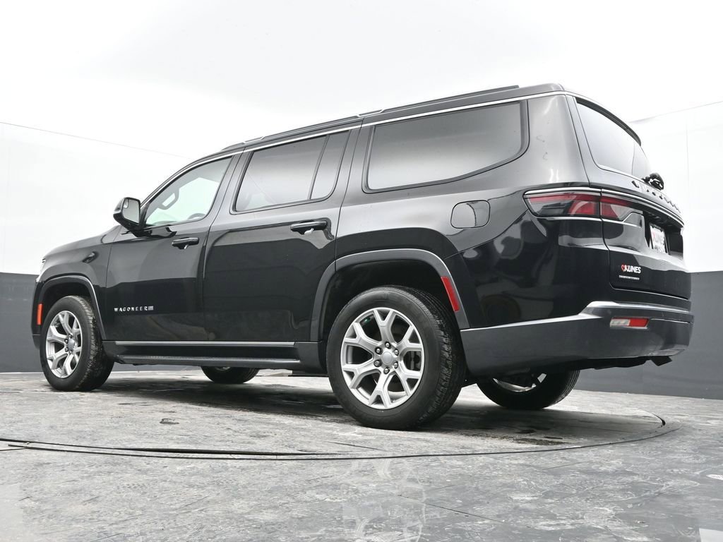 Used 2022 Jeep Wagoneer Series II image 49