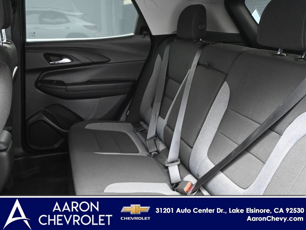 New 2025 Chevrolet TrailBlazer LT w/ Convenience Package FWD image 29