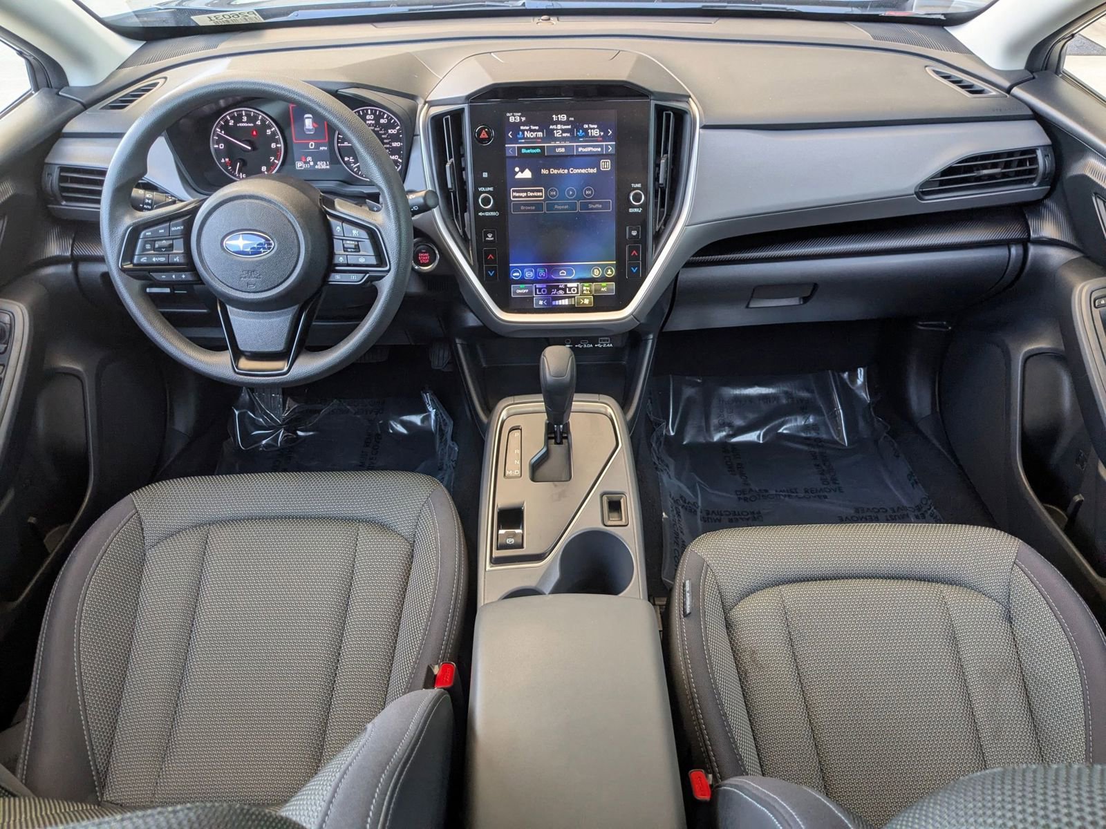 Used 2024 Subaru Crosstrek 2.0i Premium w/ Crosstrek Mirror Package AWD/4WD image 24