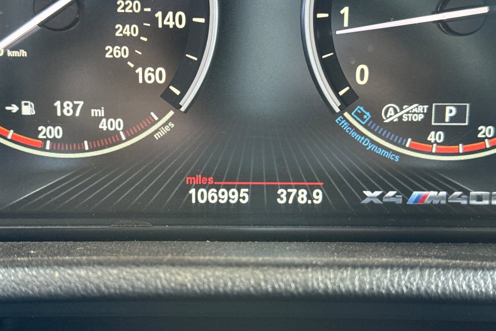Used 2017 BMW X4 M40i AWD/4WD image 42