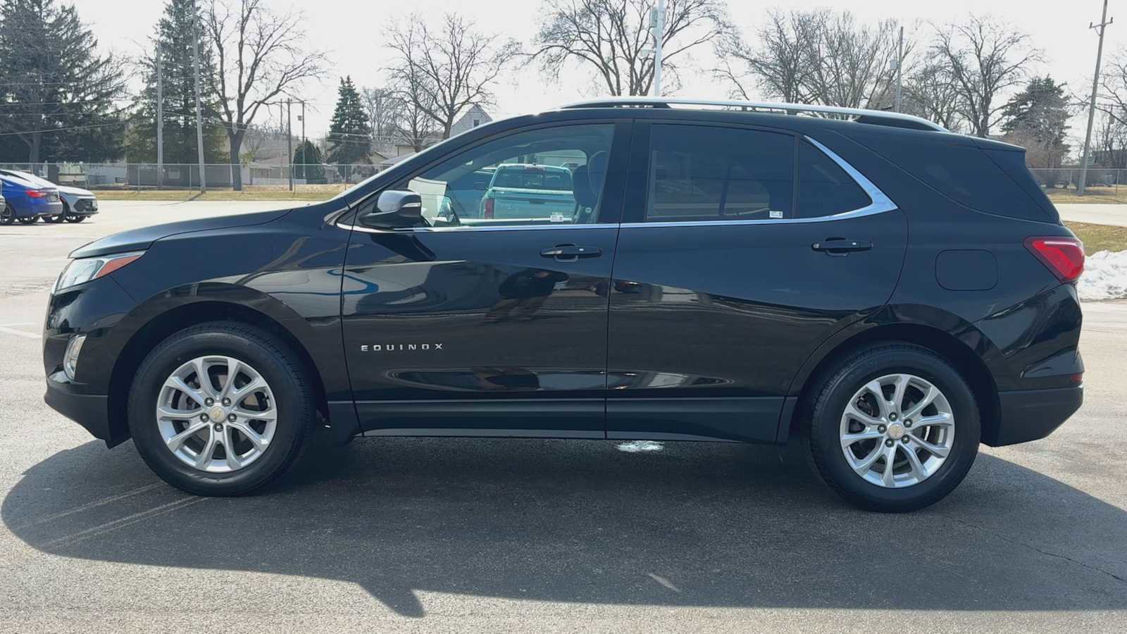 Certified 2019 Chevrolet Equinox LT image 5