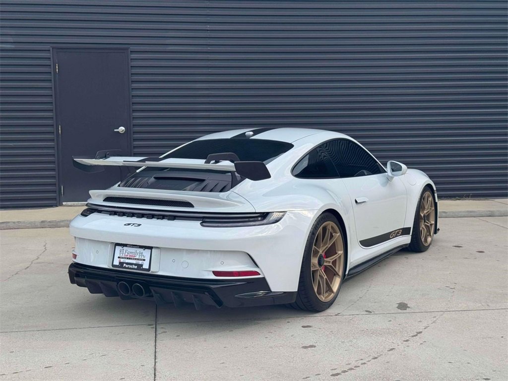 Used 2022 Porsche 911 GT3 image 7