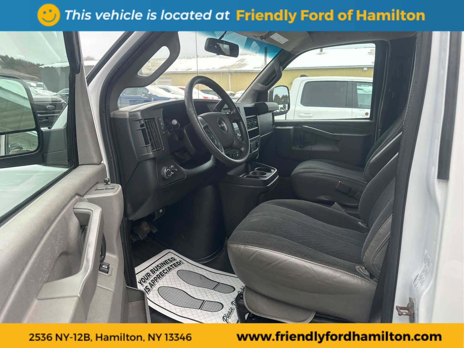 Used 2020 GMC Savana 2500 w/ Driver Convenience Package image 27