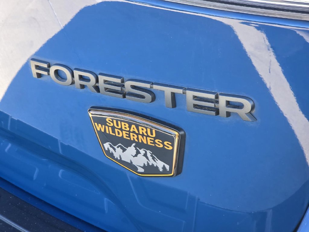 Certified 2024 Subaru Forester Wilderness w/ Wilderness Package AWD/4WD image 5