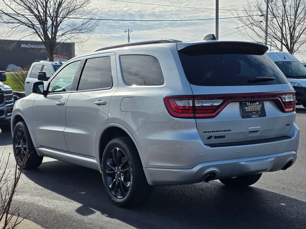 Used 2024 Dodge Durango GT image 7
