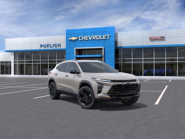 New 2026 Chevrolet Trax ACTIV image 1