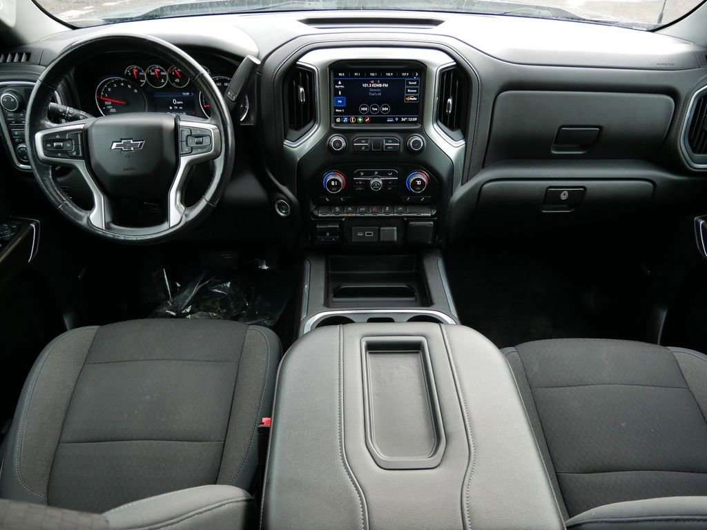 Used 2019 Chevrolet Silverado 1500 LT Trail Boss image 13