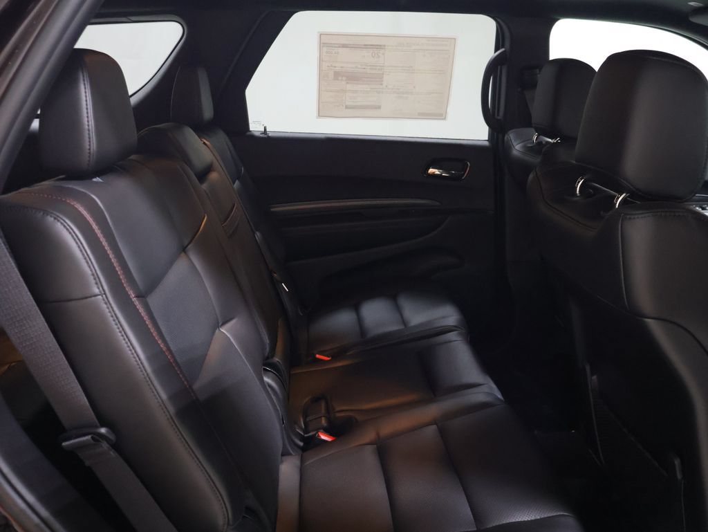 New 2026 Dodge Durango GT AWD/4WD image 16