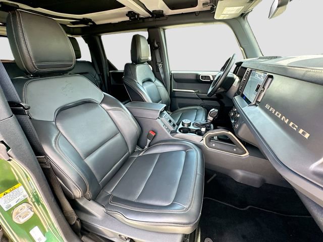 Used 2025 Ford Bronco Badlands AWD/4WD image 27