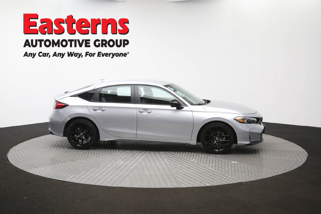 Used 2026 Honda Civic Sport image 48