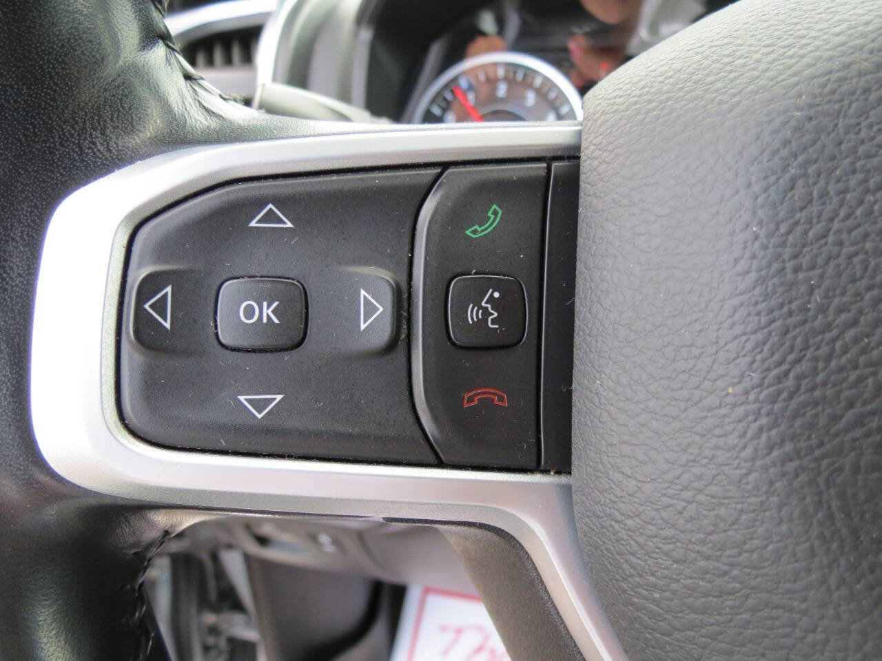Used 2022 RAM 1500 Big Horn image 13