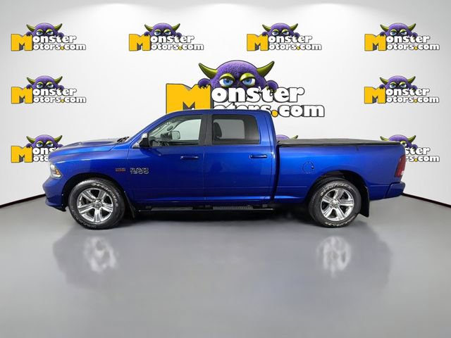 Used 2017 RAM 1500 Sport AWD/4WD image 8