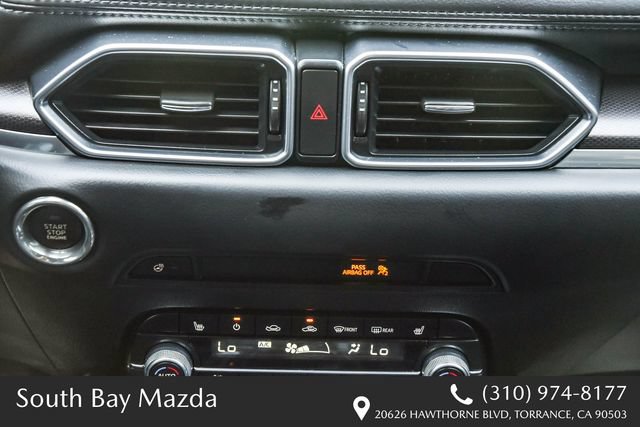 Certified 2022 MAZDA CX-5 AWD 2.5 Turbo image 13