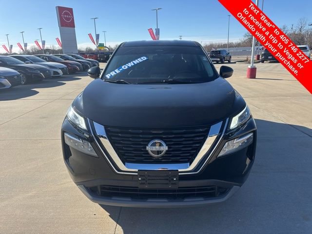 Used 2022 Nissan Rogue SV image 8