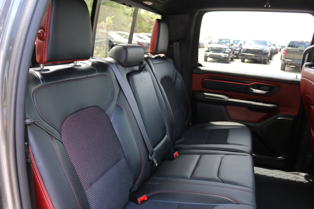 Used 2025 RAM 1500 Rebel w/ Trailer Tow Group AWD/4WD image 18