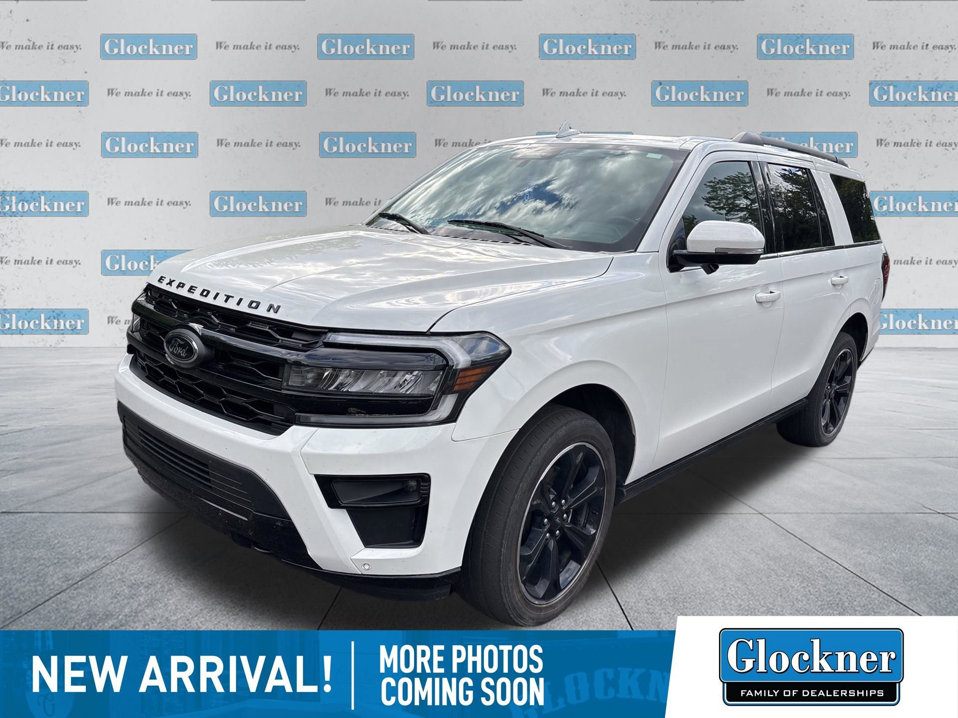 Used 2023 Ford Expedition Limited AWD/4WD image 1