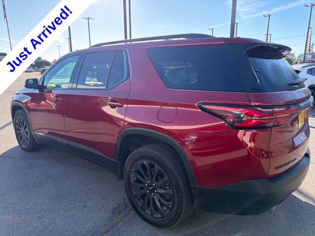 Used 2022 Chevrolet Traverse RS AWD/4WD image 4