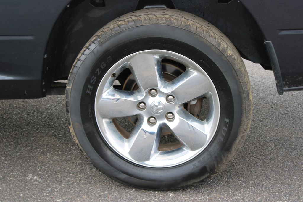 Used 2016 RAM 1500 Big Horn image 17