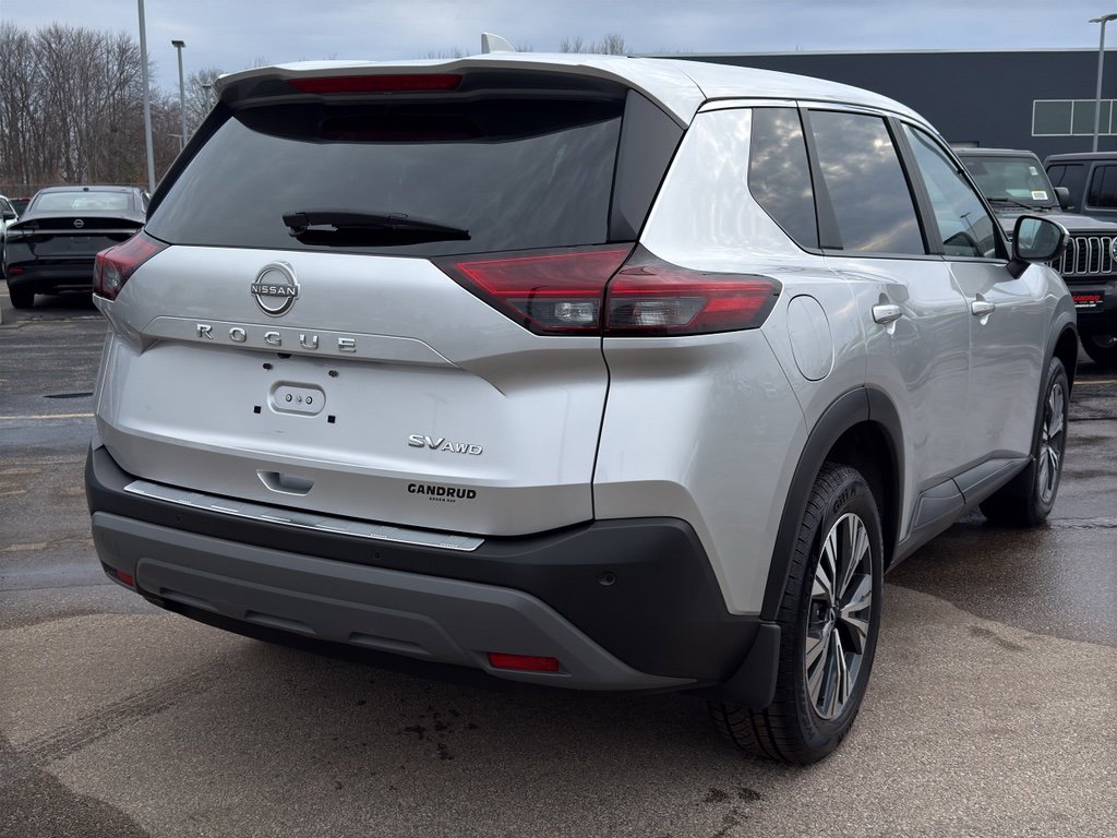 Certified 2023 Nissan Rogue SV image 5
