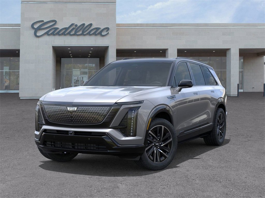 New 2026 Cadillac Vistiq Sport w/ LPO, Floor Liner Package image 6