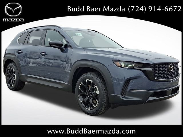 New 2026 MAZDA CX-50 Meridian Edition w/ Cargo Package image 1